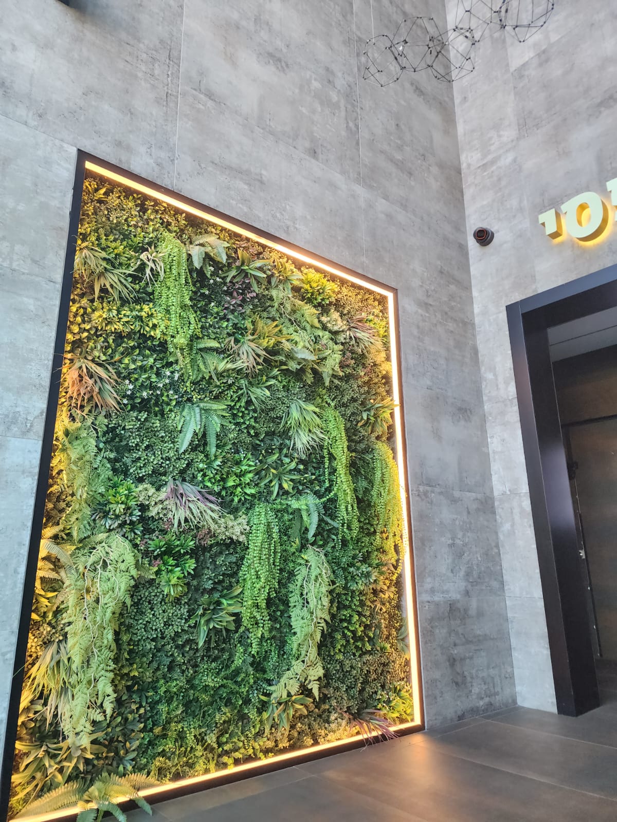 בניין משרדים יקנעם עלית